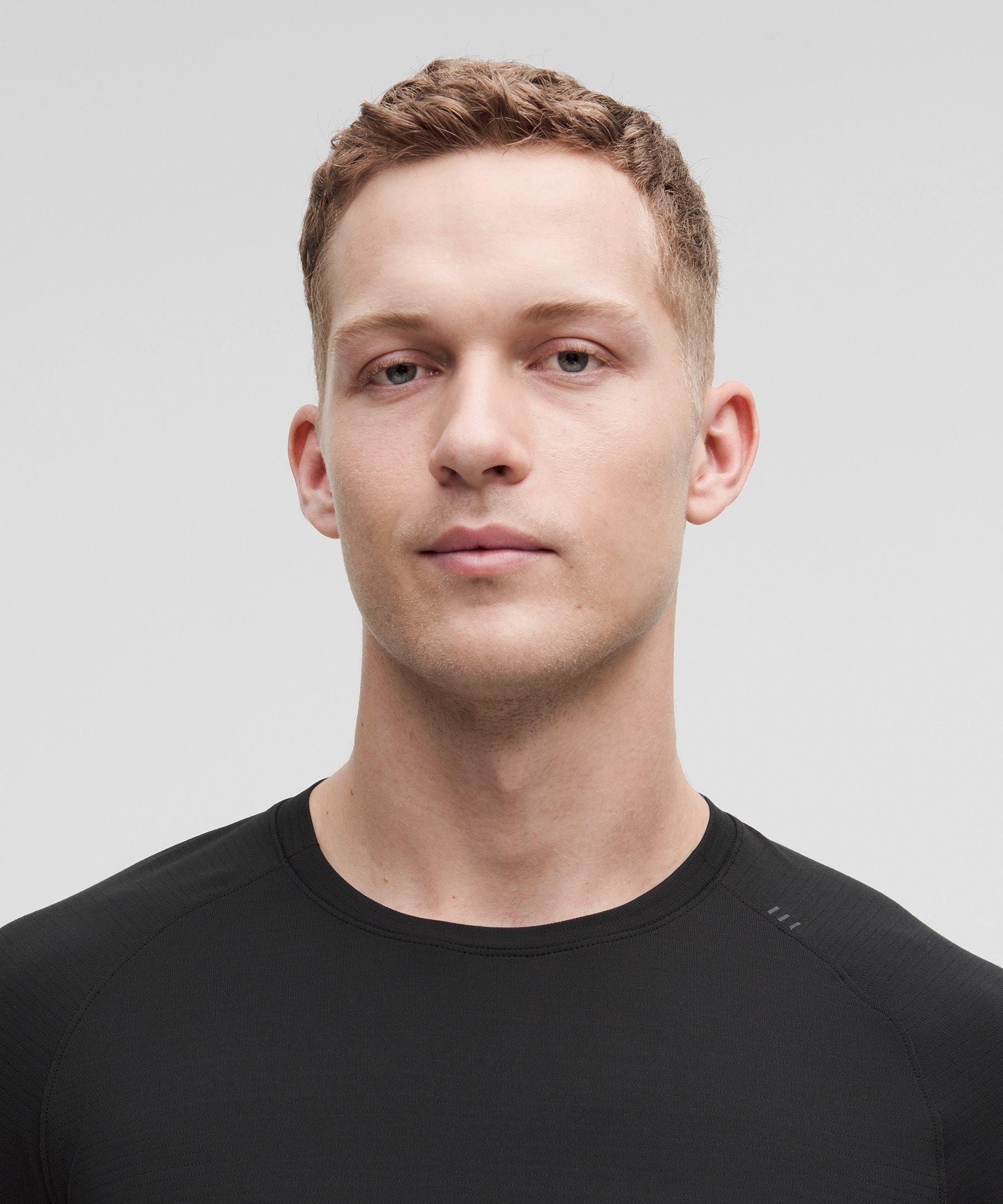 Lululemon License to Train Long-Sleeve Shirt Black