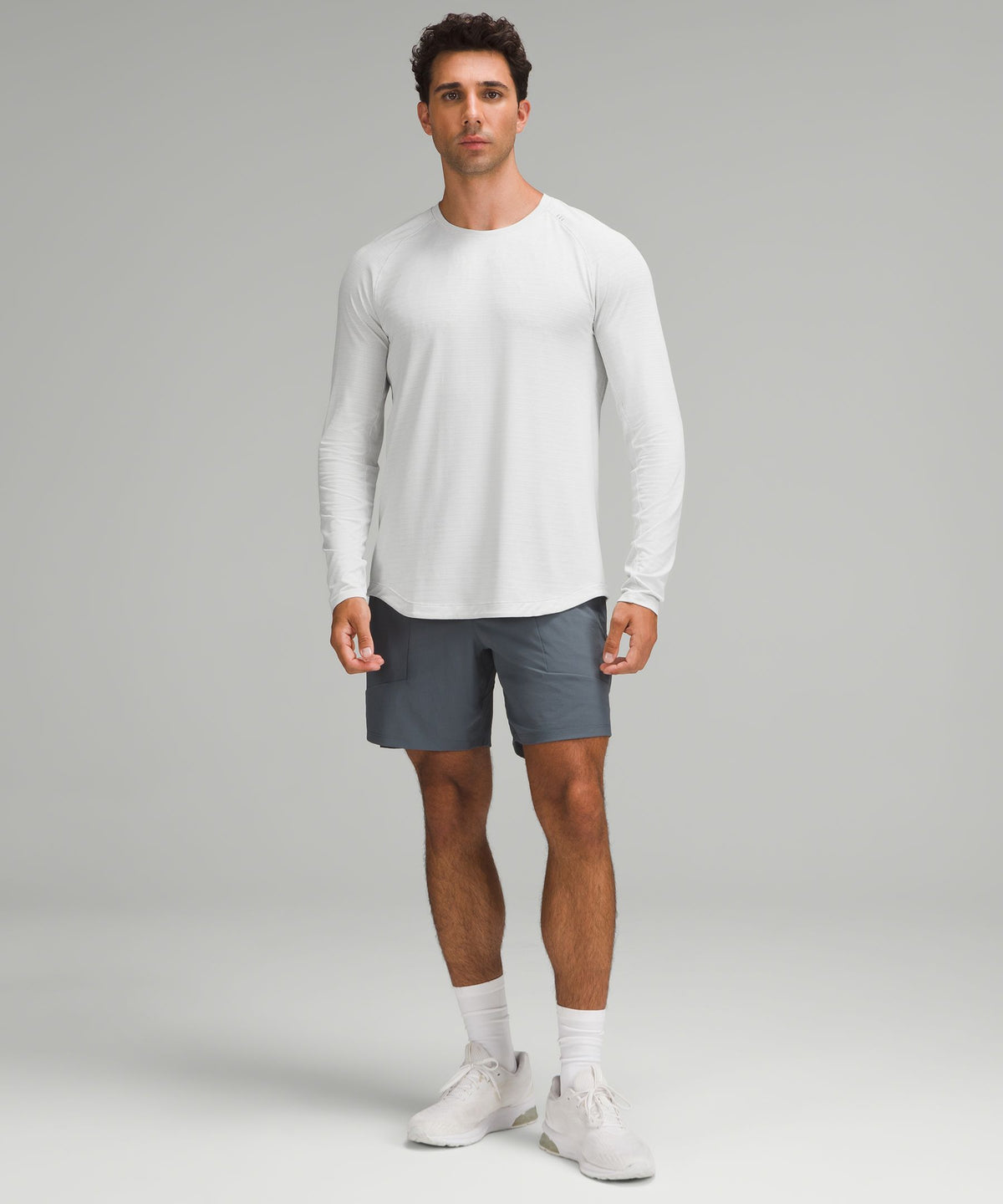Lululemon License to Train Long-Sleeve Shirt