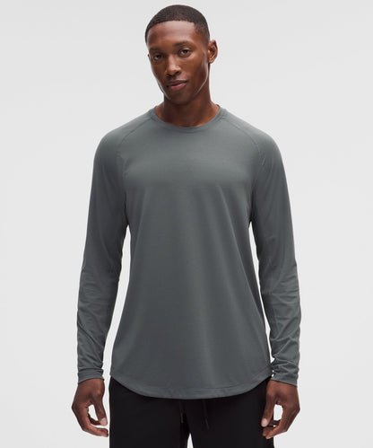 Lululemon License to Train Long-Sleeve Shirt