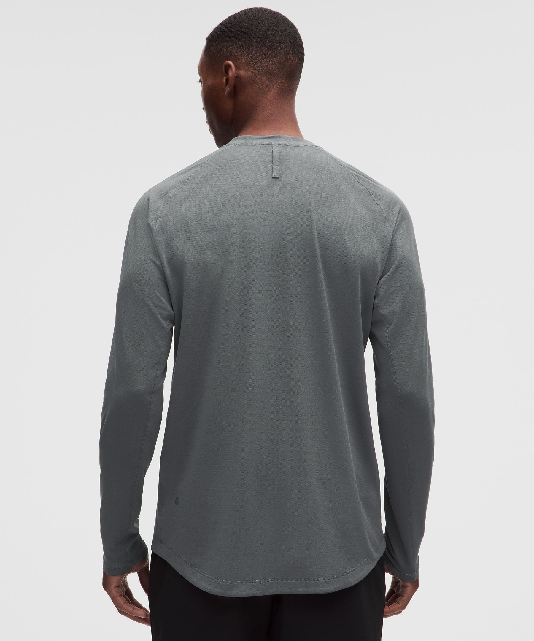 Lululemon License to Train Long-Sleeve Shirt