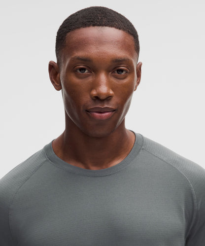 Lululemon License to Train Long-Sleeve Shirt