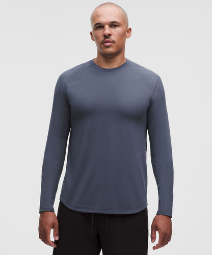 Lululemon License to Train Long-Sleeve Shirt