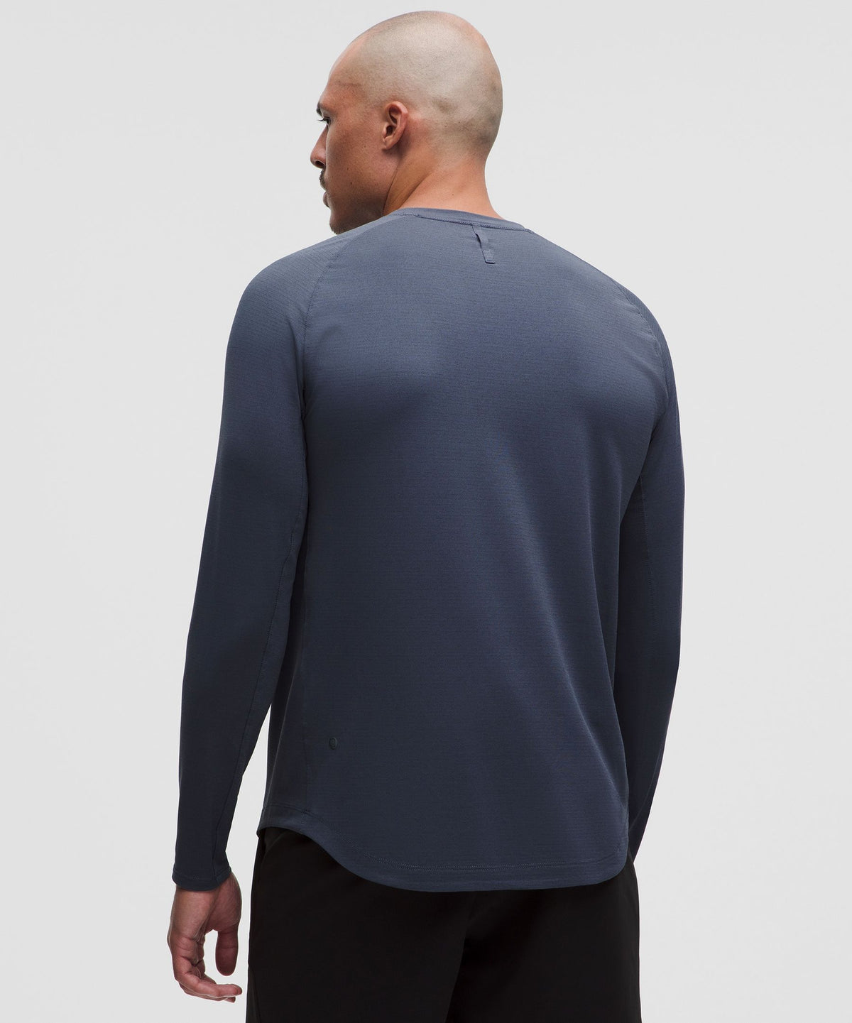 Lululemon License to Train Long-Sleeve Shirt