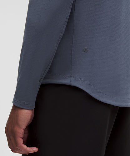 Lululemon License to Train Long-Sleeve Shirt