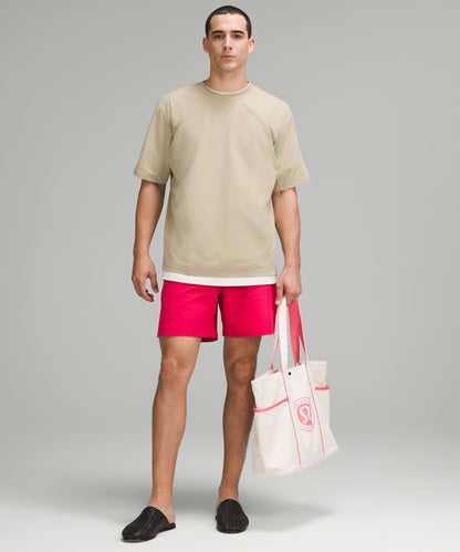 Lululemon Pique Oversized T-Shirt