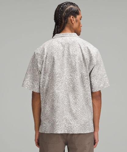 Lululemon Airing Easy Camp Collar Shirt