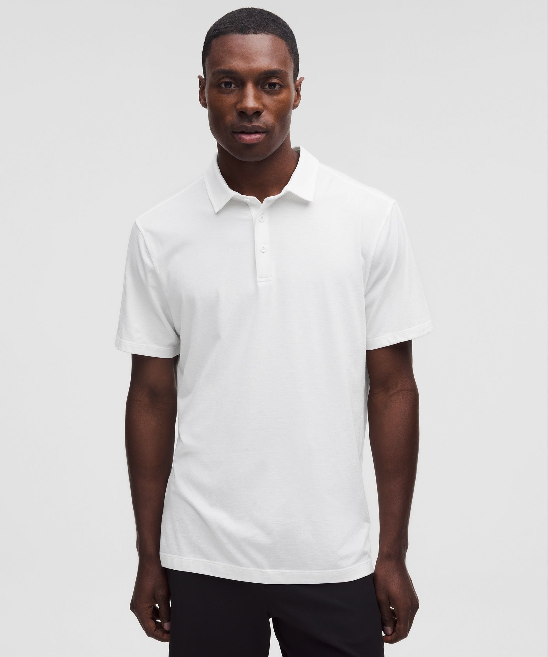 Lululemon Evolution Short-Sleeve Polo Shirt