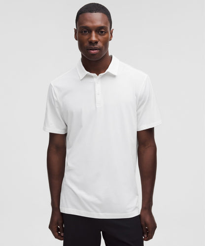 Lululemon Evolution Short-Sleeve Polo Shirt