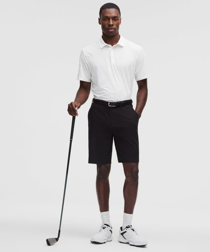 Lululemon Evolution Short-Sleeve Polo Shirt