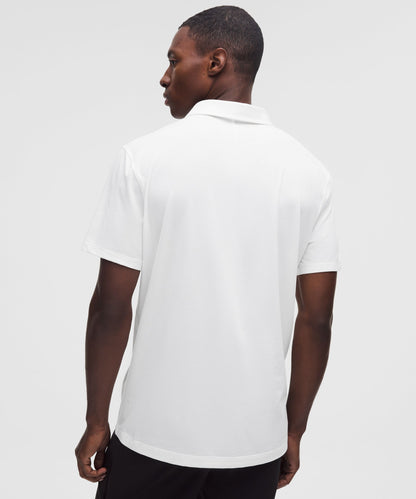 Lululemon Evolution Short-Sleeve Polo Shirt