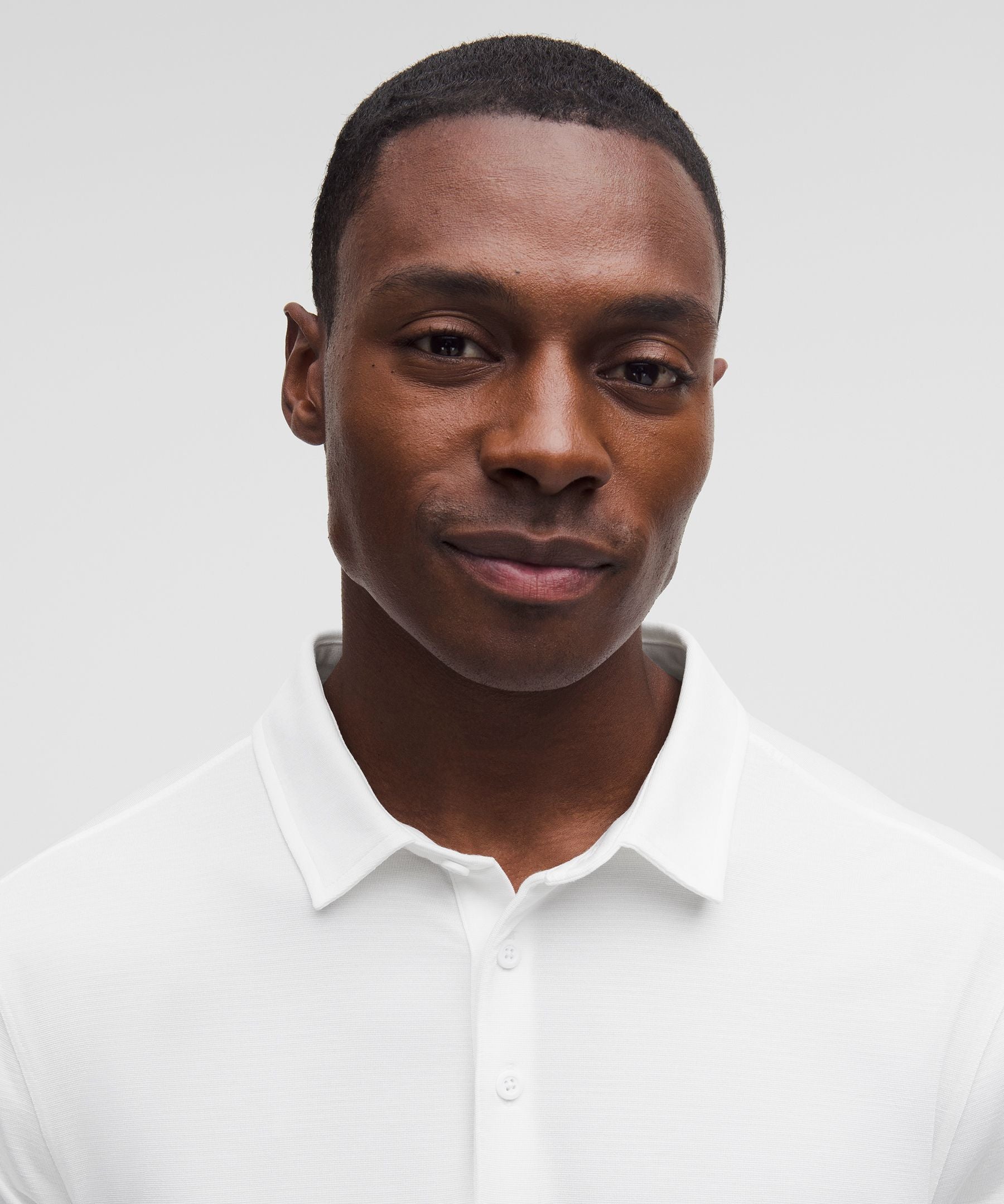 Lululemon Evolution Short-Sleeve Polo Shirt