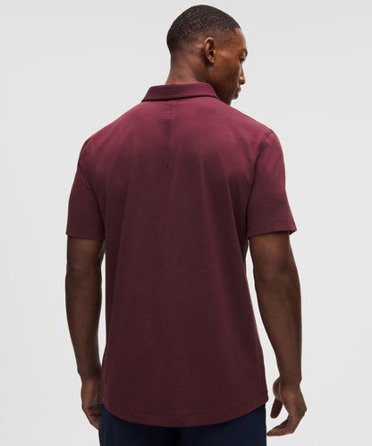 Lululemon Evolution Short-Sleeve Polo Shirt