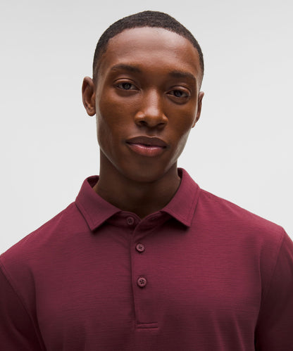 Lululemon Evolution Short-Sleeve Polo Shirt