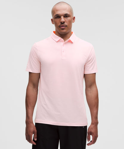 Men's lululemon Evolution Short-Sleeve Polo Shirt, detail 4