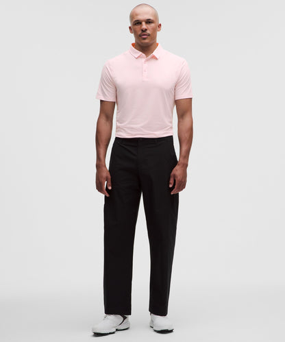 Lululemon Evolution Short-Sleeve Polo Shirt