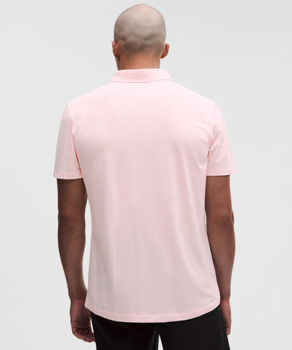 Lululemon Evolution Short-Sleeve Polo Shirt