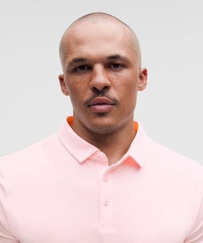 Lululemon Evolution Short-Sleeve Polo Shirt