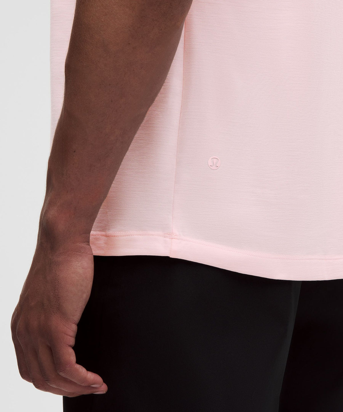 Lululemon Evolution Short-Sleeve Polo Shirt