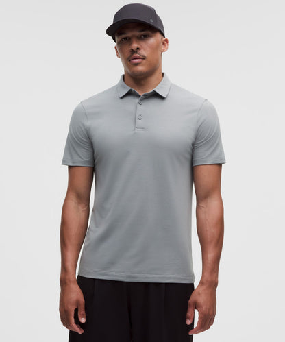 Lululemon Evolution Short-Sleeve Polo Shirt