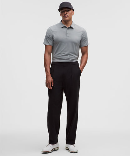 Lululemon Evolution Short-Sleeve Polo Shirt