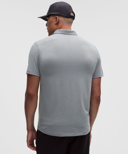 Lululemon Evolution Short-Sleeve Polo Shirt