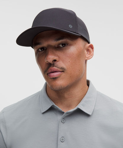 Lululemon Evolution Short-Sleeve Polo Shirt
