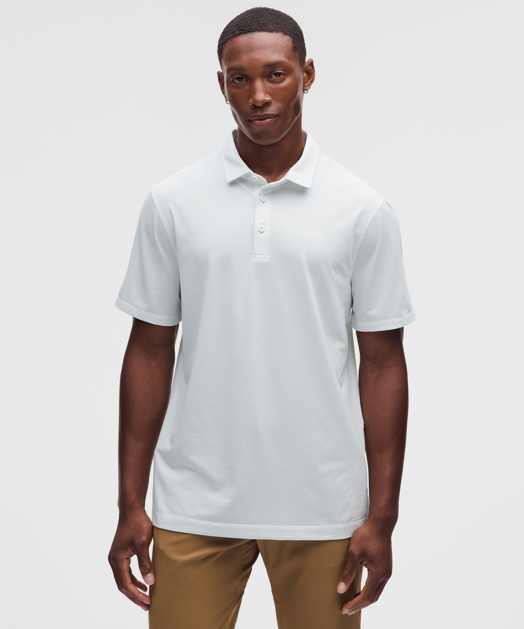 Lululemon Evolution Short-Sleeve Polo Shirt