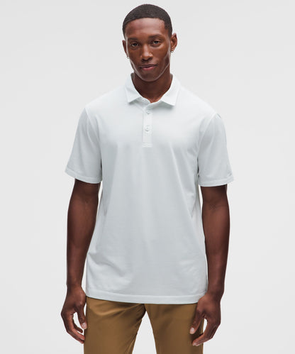 Lululemon Evolution Short-Sleeve Polo Shirt
