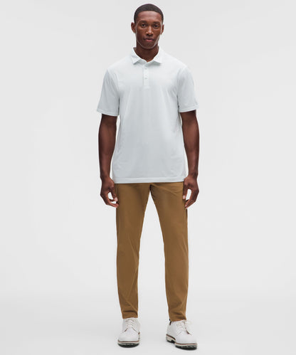Lululemon Evolution Short-Sleeve Polo Shirt