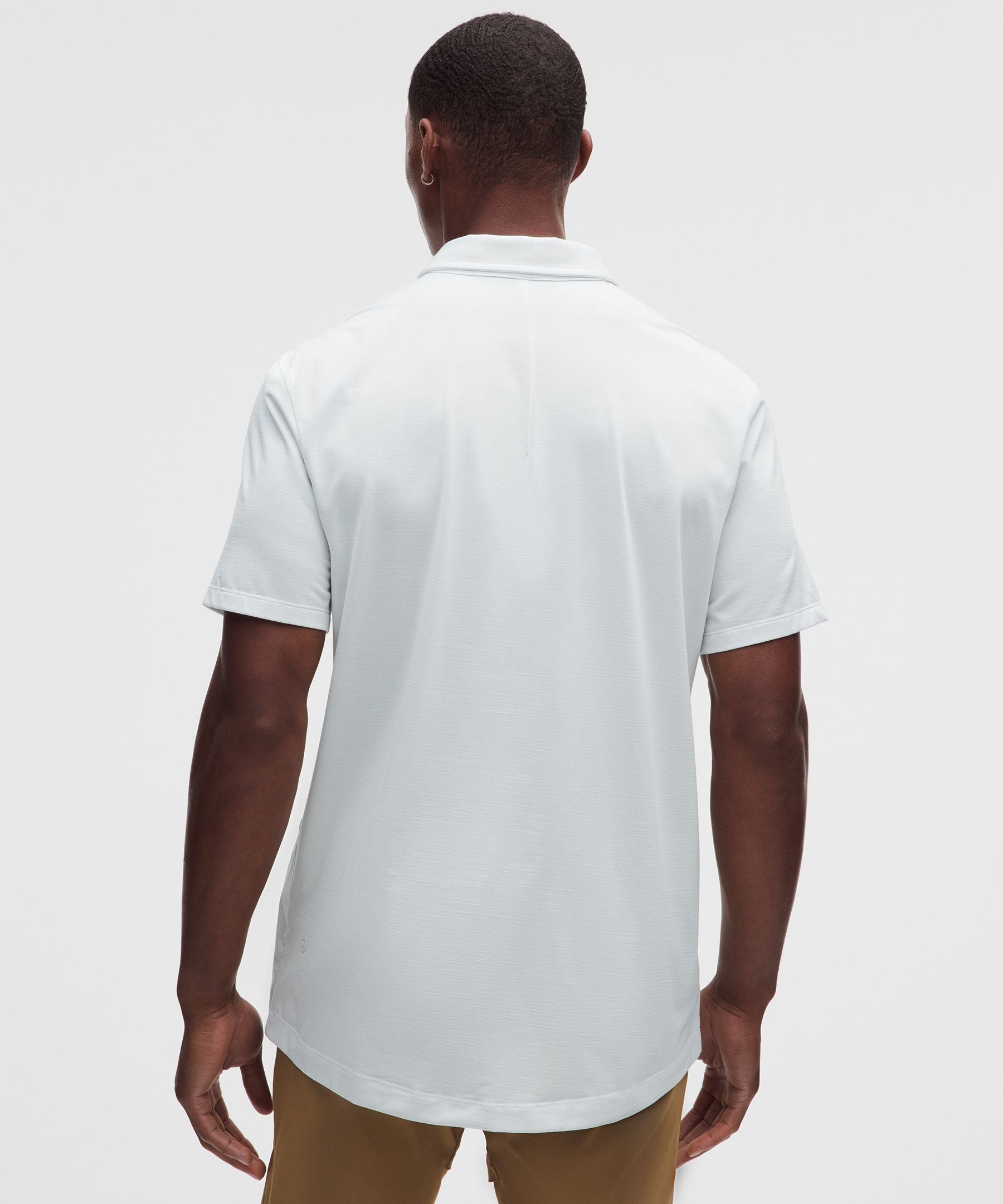 Lululemon Evolution Short-Sleeve Polo Shirt