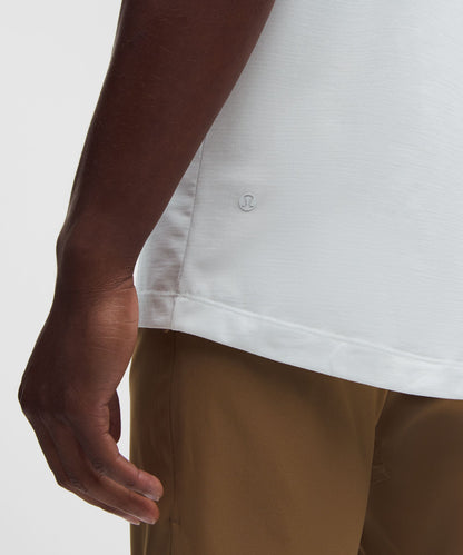 Lululemon Evolution Short-Sleeve Polo Shirt