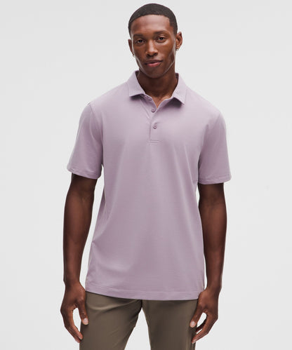 Lululemon Evolution Short-Sleeve Polo Shirt