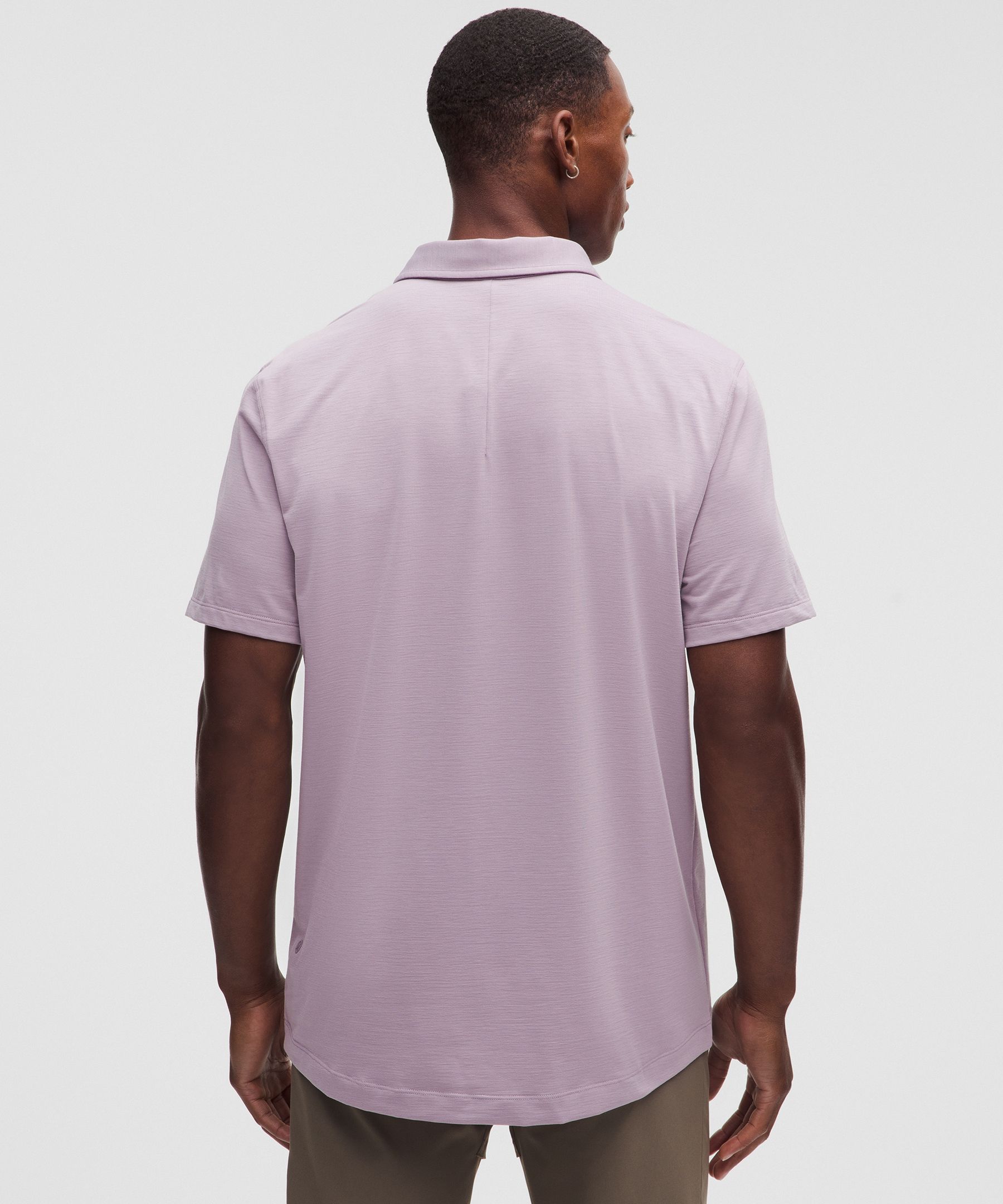 Lululemon Evolution Short-Sleeve Polo Shirt