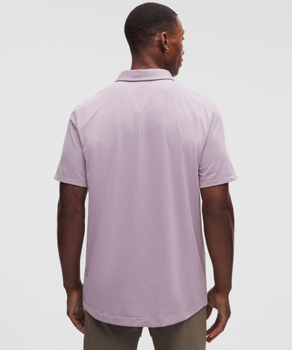 Lululemon Evolution Short-Sleeve Polo Shirt