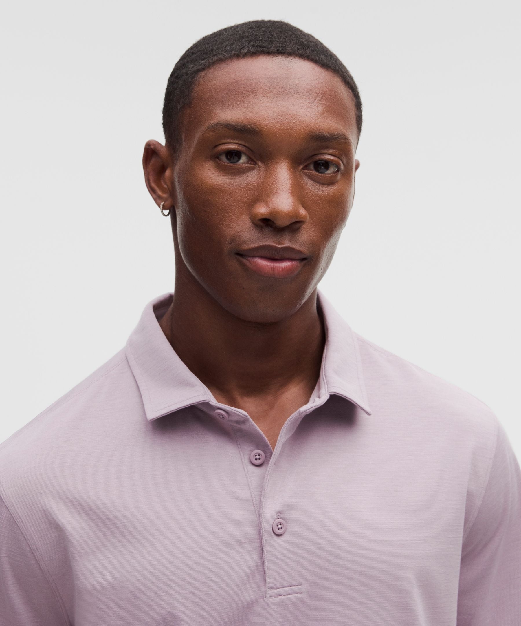 Lululemon Evolution Short-Sleeve Polo Shirt