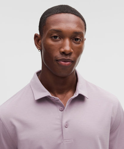 Lululemon Evolution Short-Sleeve Polo Shirt