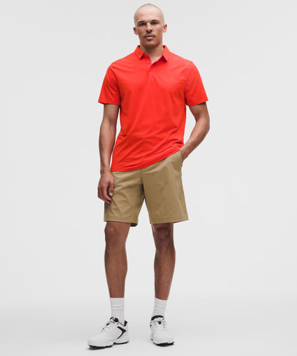 Lululemon Evolution Short-Sleeve Polo Shirt