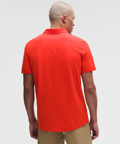 Lululemon Evolution Short-Sleeve Polo Shirt