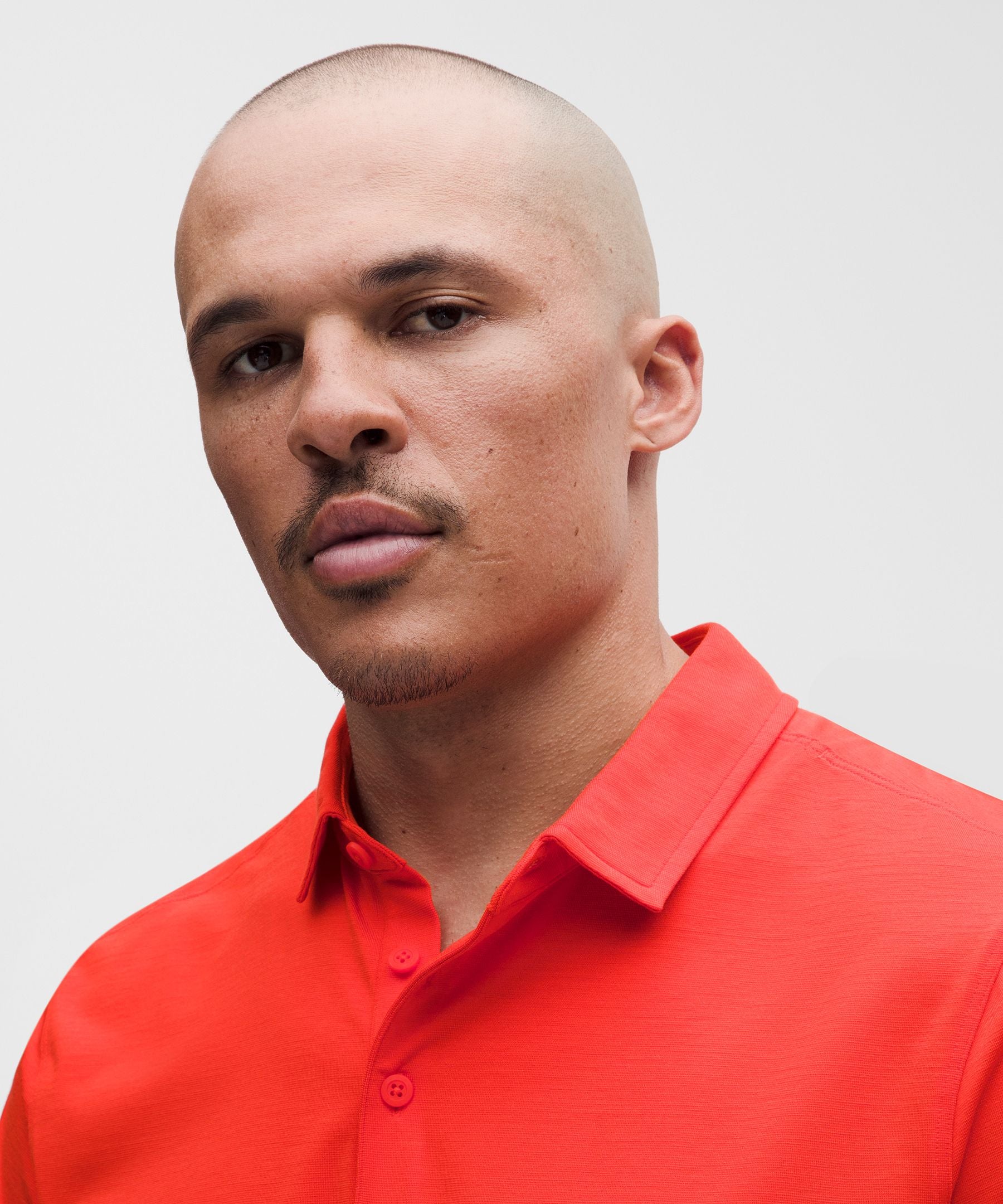 Lululemon Evolution Short-Sleeve Polo Shirt