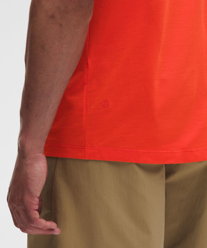 Lululemon Evolution Short-Sleeve Polo Shirt