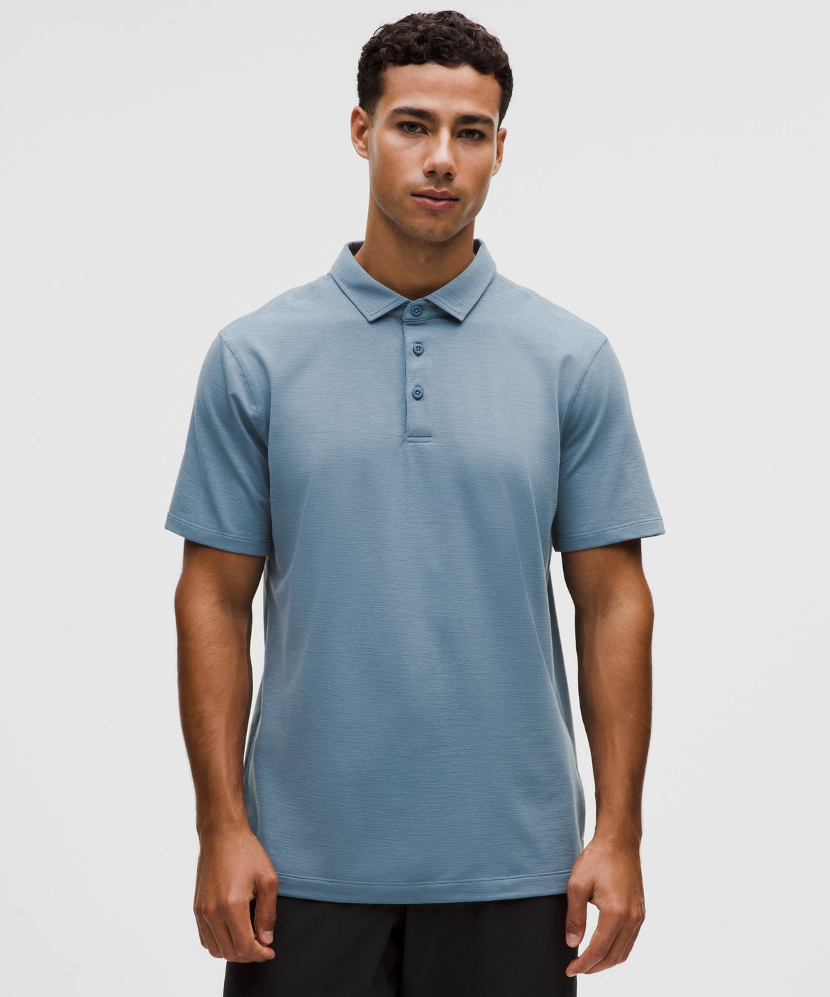 Lululemon Evolution Short-Sleeve Polo Shirt