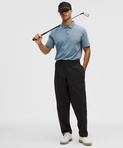 Lululemon Evolution Short-Sleeve Polo Shirt