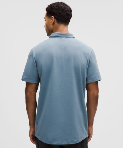 Lululemon Evolution Short-Sleeve Polo Shirt