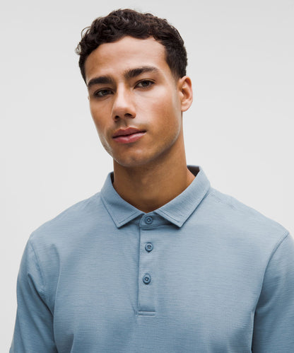 Lululemon Evolution Short-Sleeve Polo Shirt
