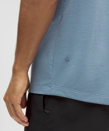 Lululemon Evolution Short-Sleeve Polo Shirt