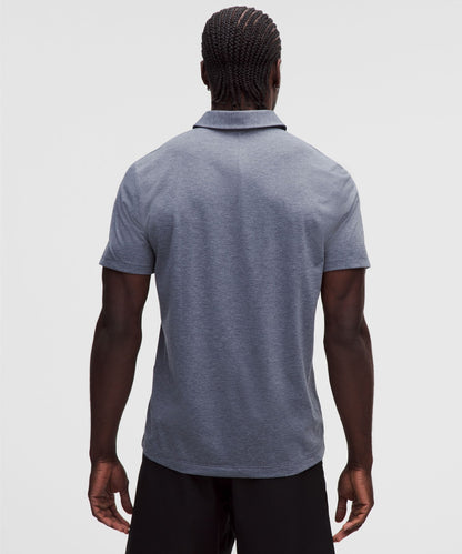 Lululemon Evolution Short-Sleeve Polo Shirt