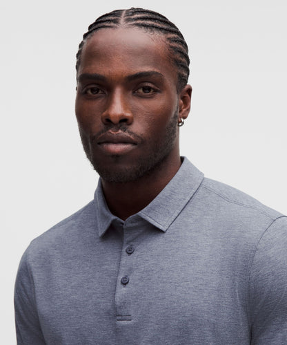 Lululemon Evolution Short-Sleeve Polo Shirt