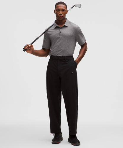 Lululemon Evolution Short-Sleeve Polo Shirt