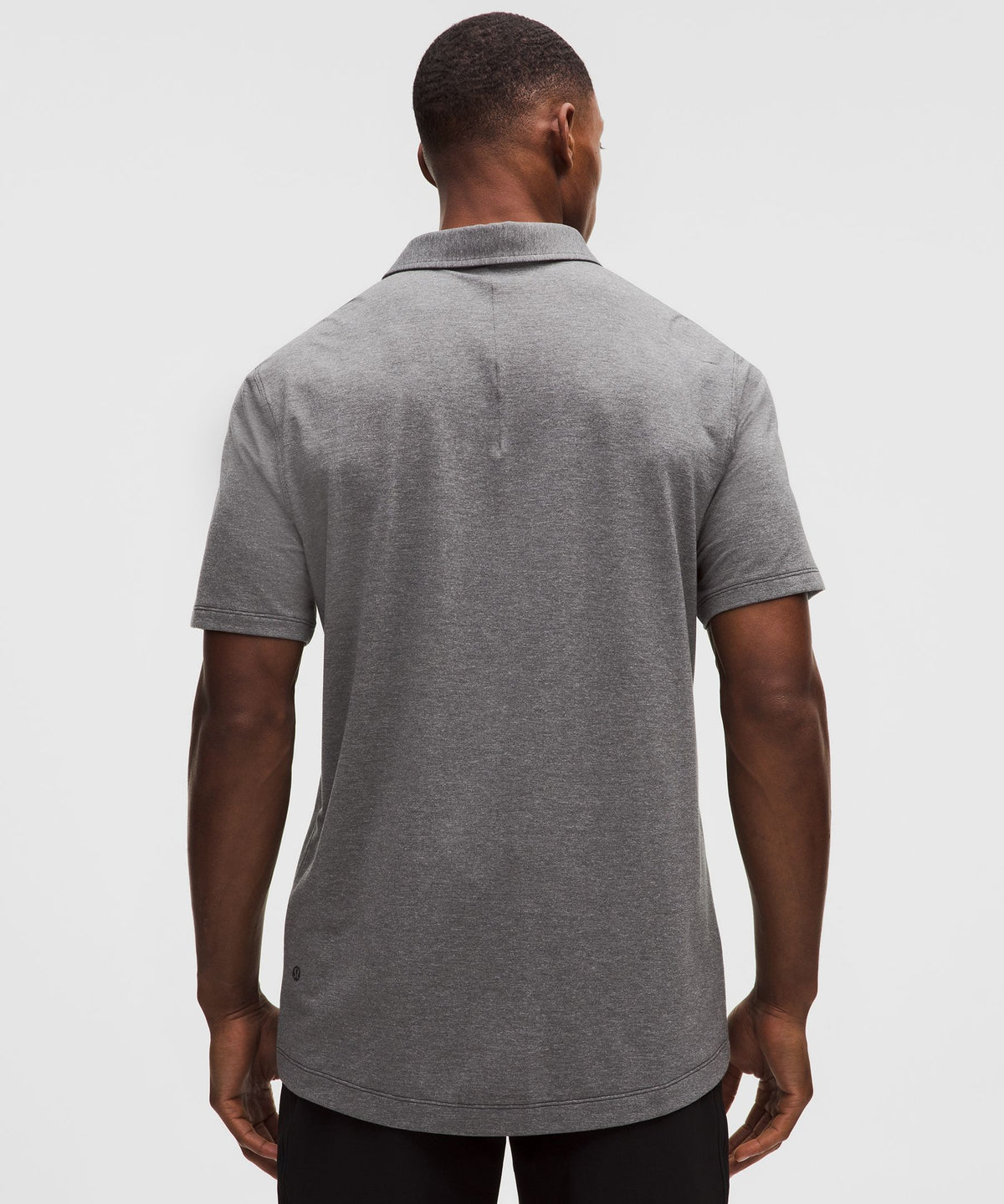 Lululemon Evolution Short-Sleeve Polo Shirt