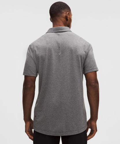 Lululemon Evolution Short-Sleeve Polo Shirt